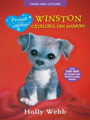 cover image of Winston, Catelusul Din Adapost